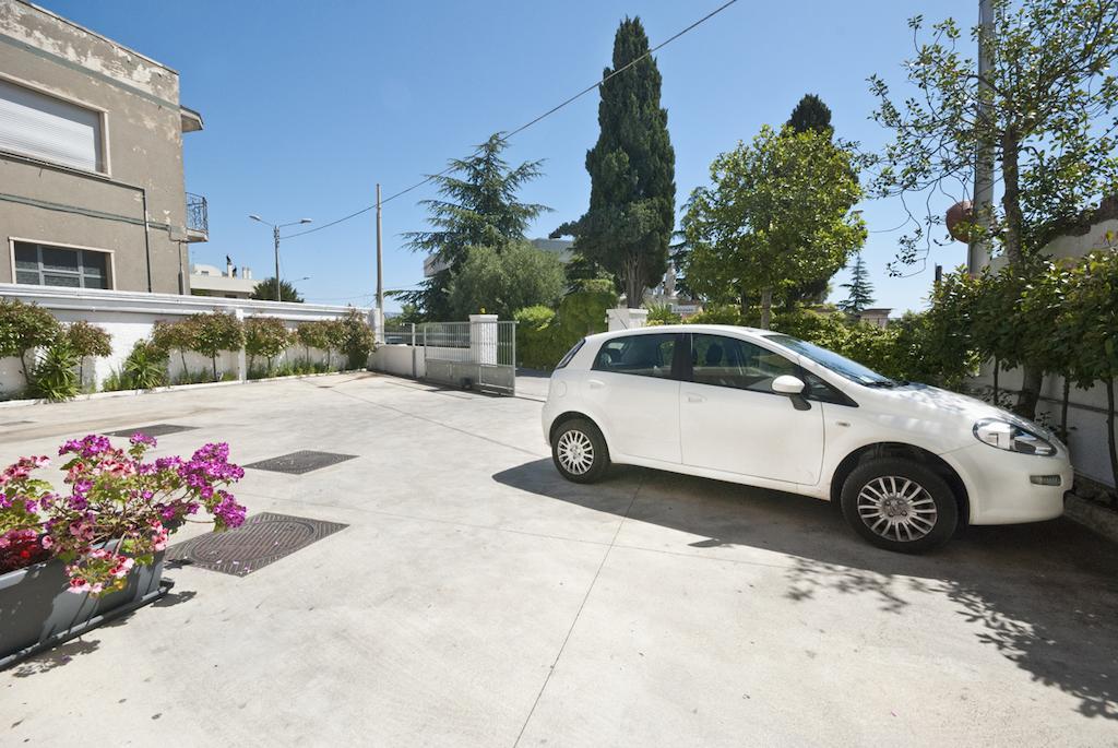 Ferienwohnung Il Rifugio Di Giada E Mattia Alberobello Zimmer foto